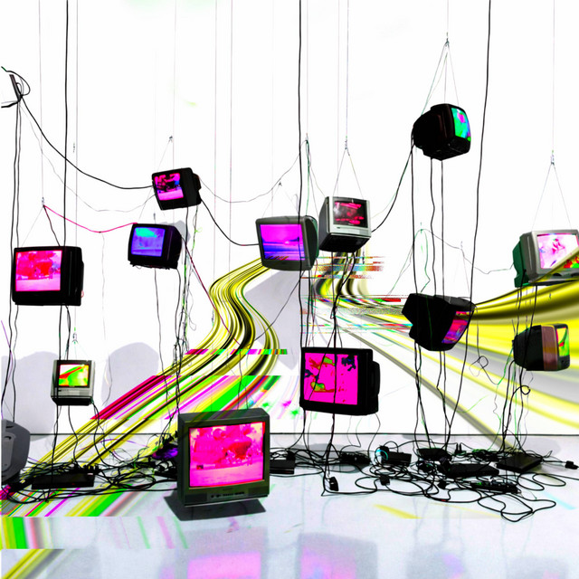 Cable cover art