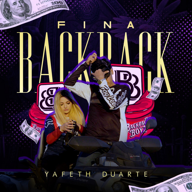 Fina Backpack