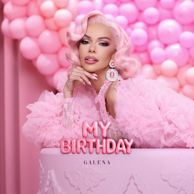 My Birthday cover art
