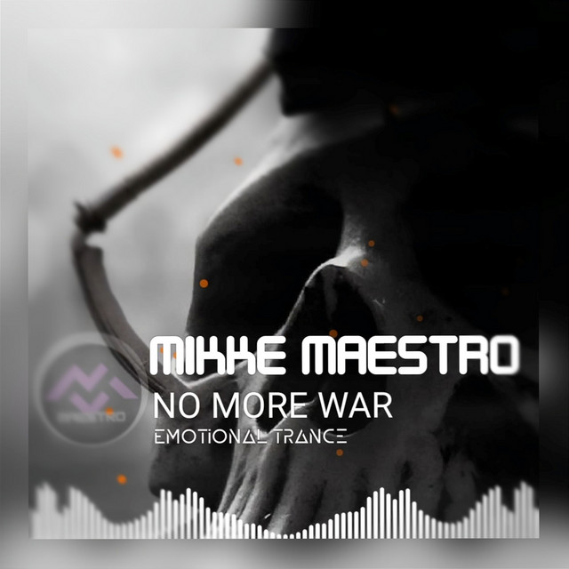 No More War cover