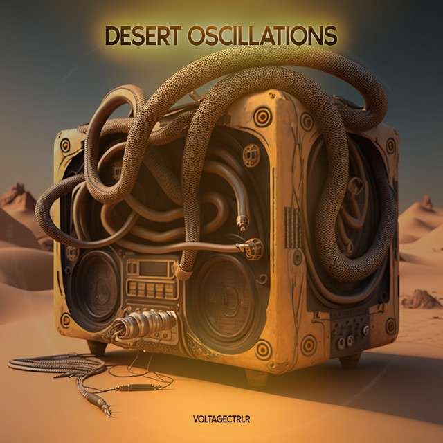 Desert Oscillations cover art