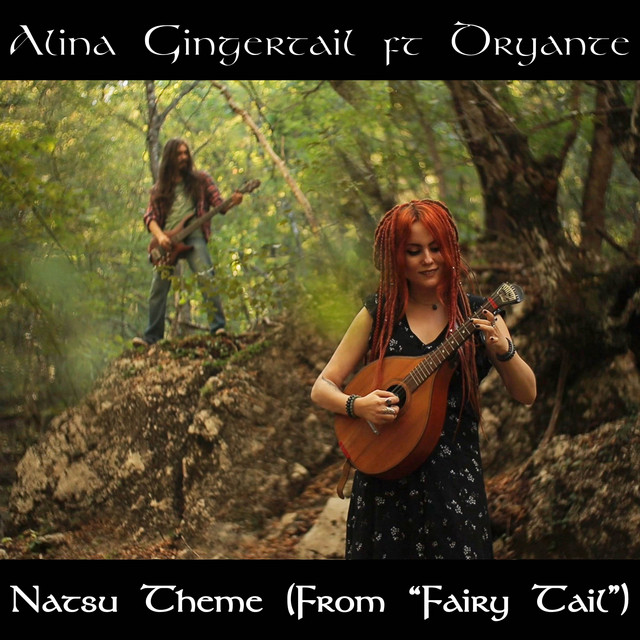 Natsu Theme (From "Fairy Tail") cover art