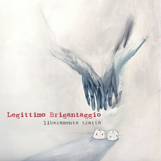 Liberamente tratto cover