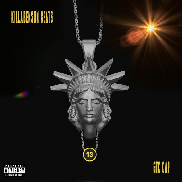 13 cover art