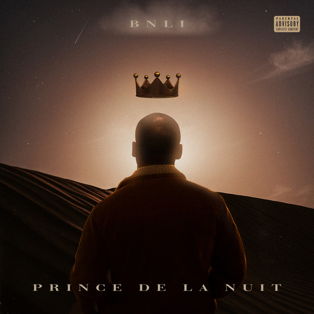 Prince de la Nuit cover art