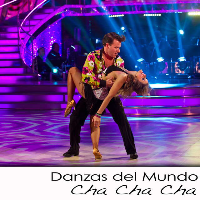 Cover of Danzas del Mundo Cha Cha Cha by NMR Digital
