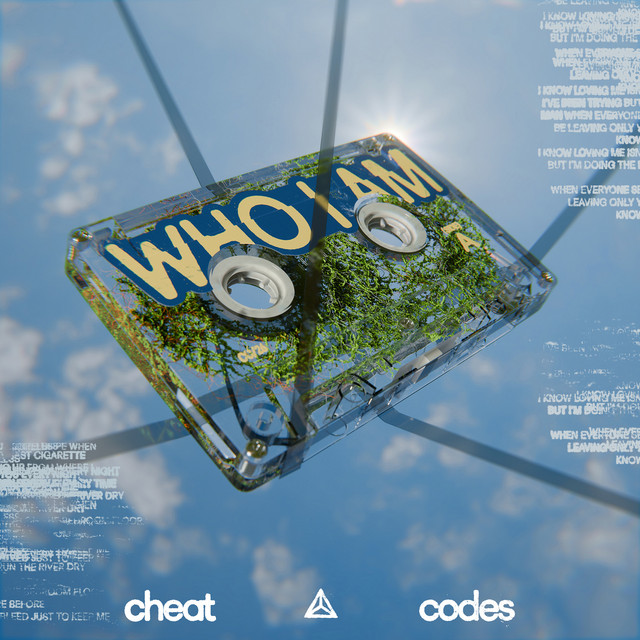 Who I Am cover art