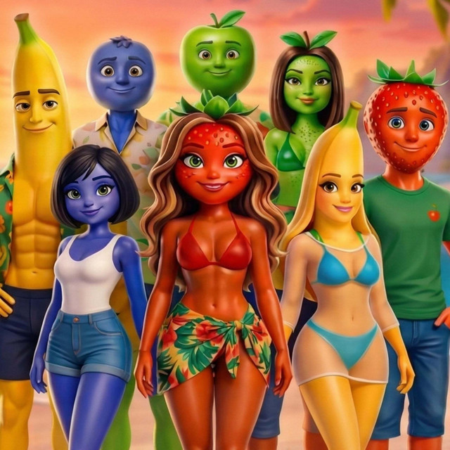 Album cover for Skibidi Tentafruit (Générique) by Gustave Remix