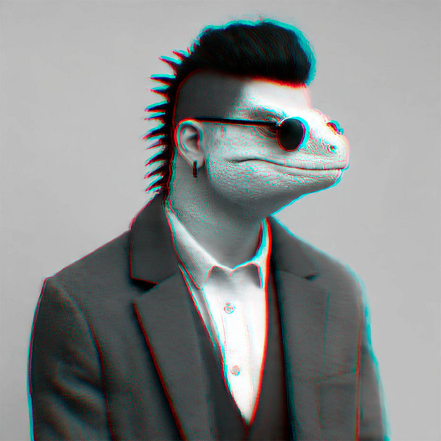 Homem Lagarto