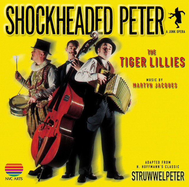 Shockheaded Peter cover art