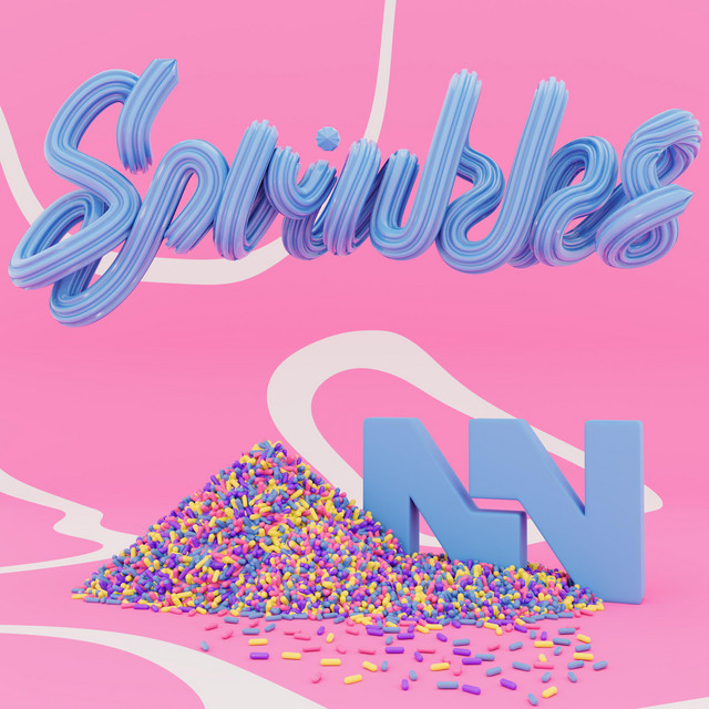 Sprinkles cover art