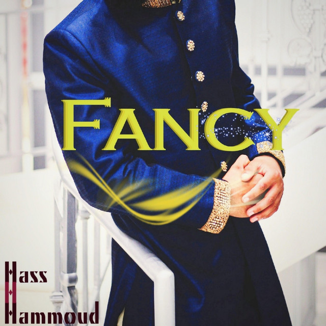 Fancy cover art