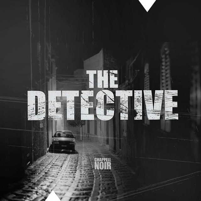 The Detective cover art