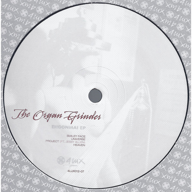Project cover art
