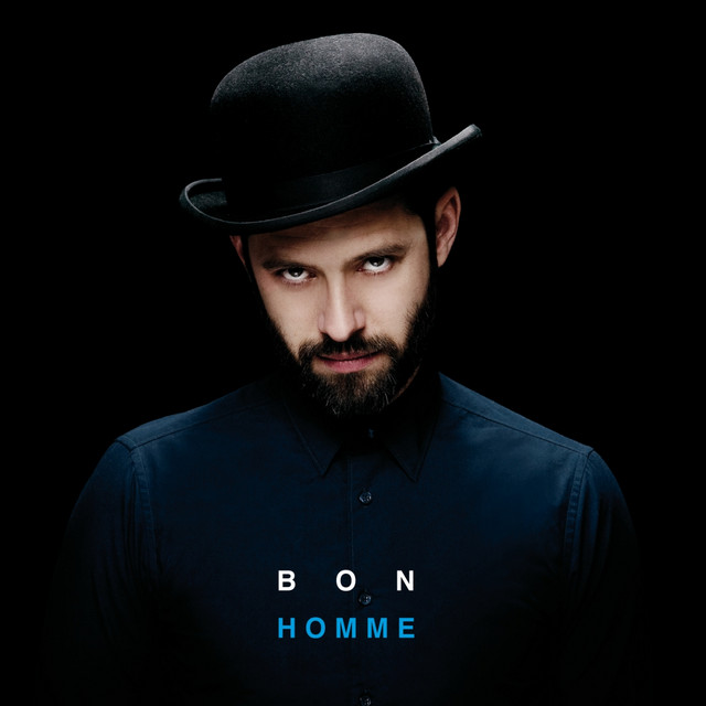 Bon Homme cover art