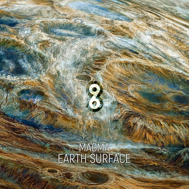 Earth Surface cover art