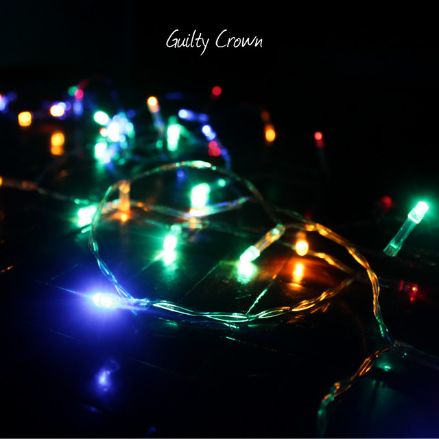 Guilty Crown cover art
