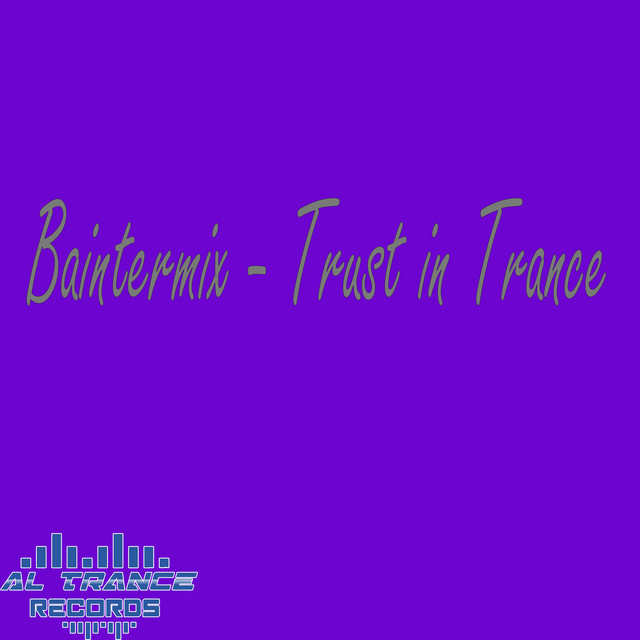 Trust in Trance cover art