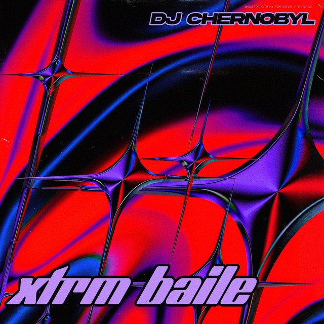 XTRM BAILE cover art