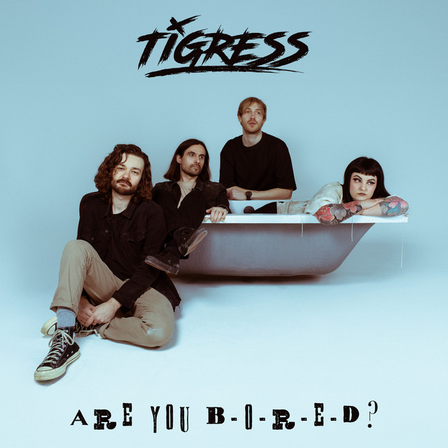 Are You B-o-r-e-d? cover
