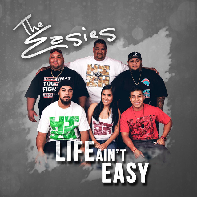 Life Ain't Easy cover