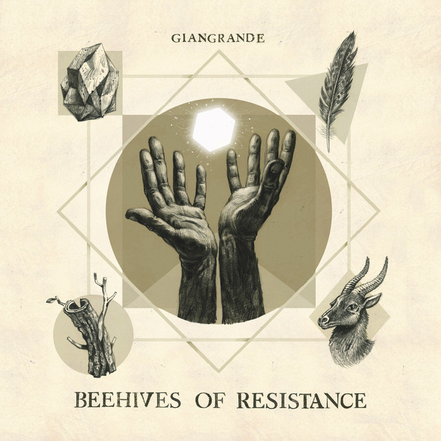 Beehives of Resistance cover art
