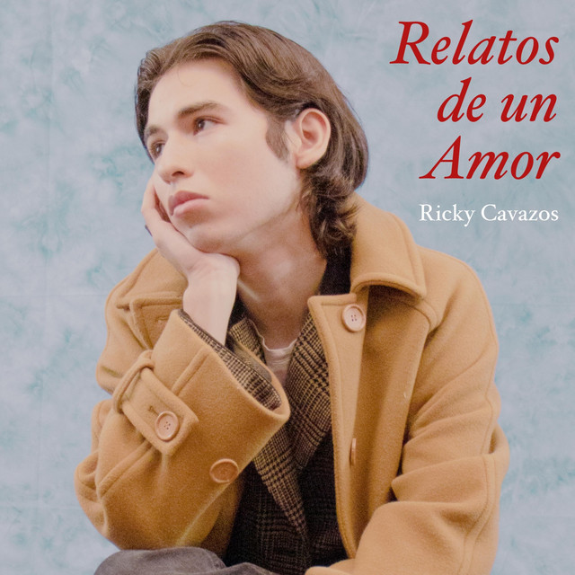 Relatos de un Amor cover art
