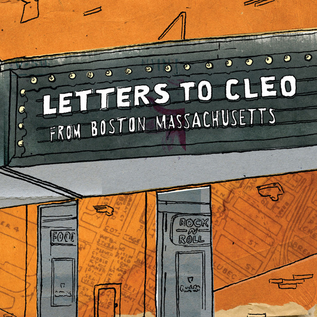 From Boston Massachusetts cover art