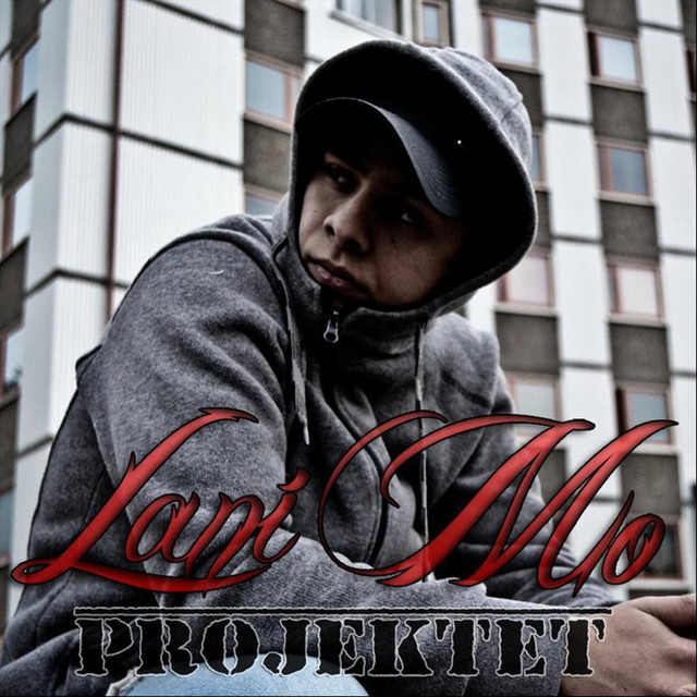 Projektet: Mixtape cover art