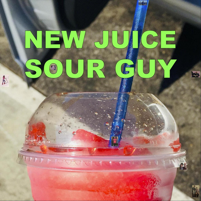 New Juice cover art