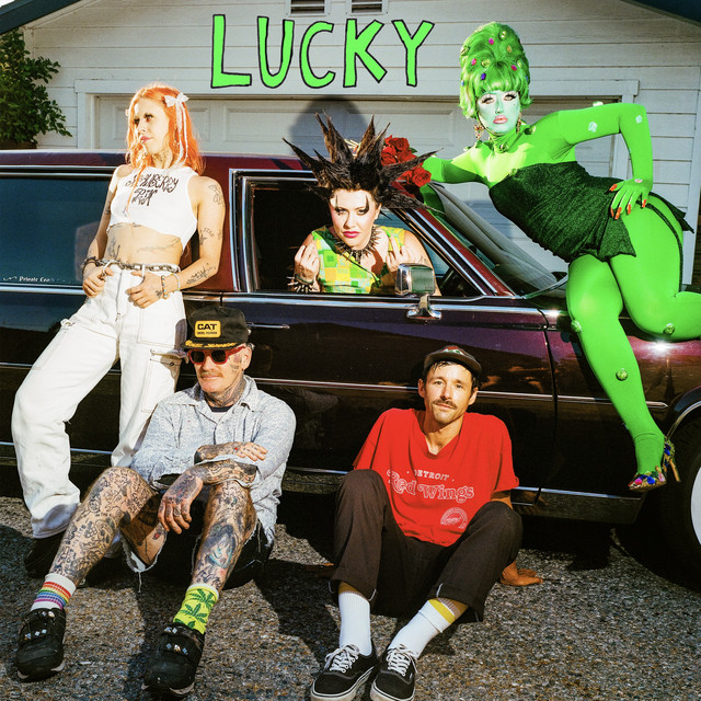 Lucky — Surfbort · 1 song