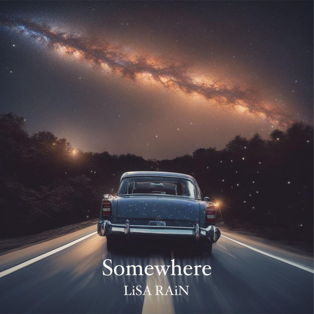 Обкладинка: Somewhere — Lisa Rain