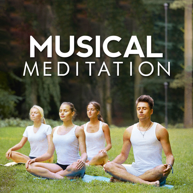 Musical Meditation cover art