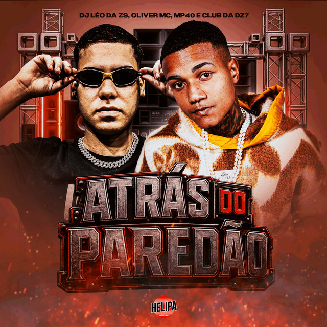 Atrás do Paredão