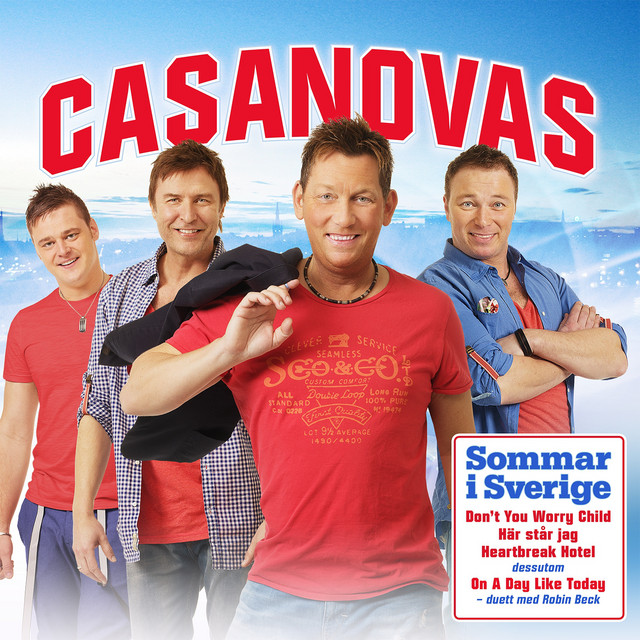 Sommar i Sverige