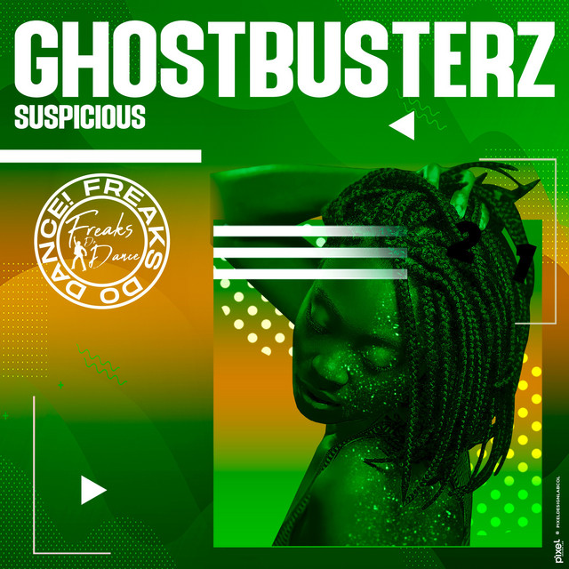Suspicious album art