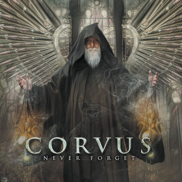 Never Forget cover art