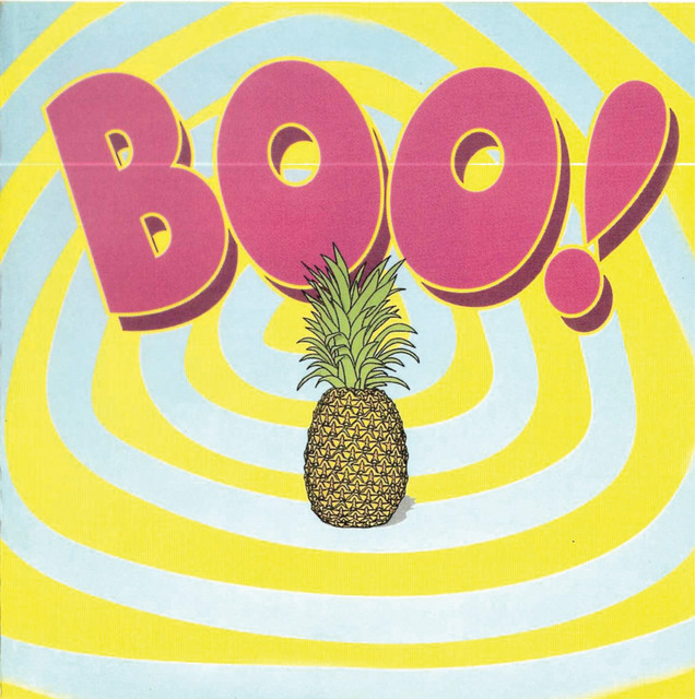 Pynapple - Album by Boo! | Spotify