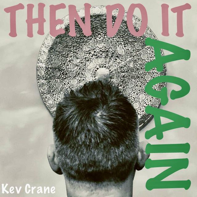 Then Do It Again cover art