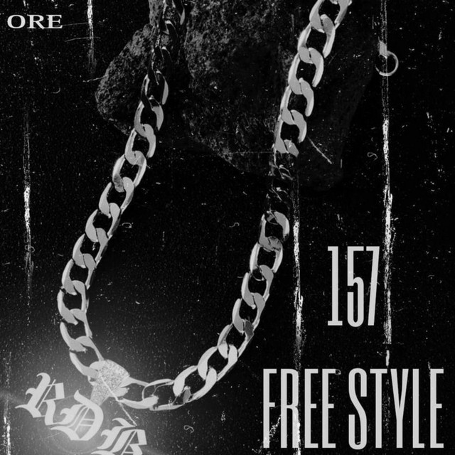 157 FREESTYLE cover art