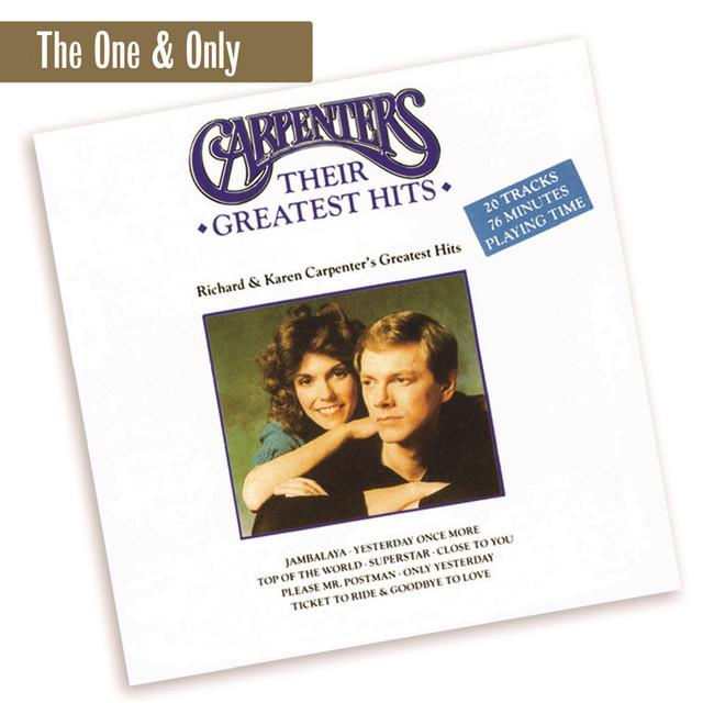 Their Greatest Hits (The One & Only) cover art