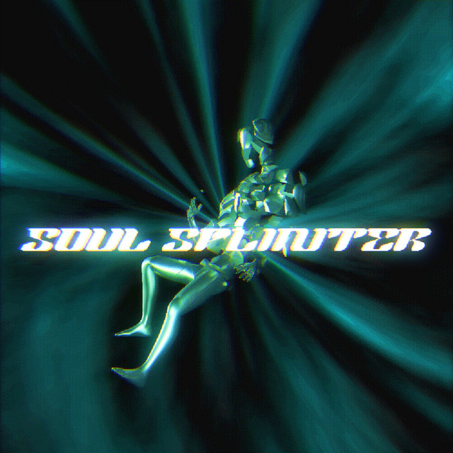 SOUL SPLINTER cover art