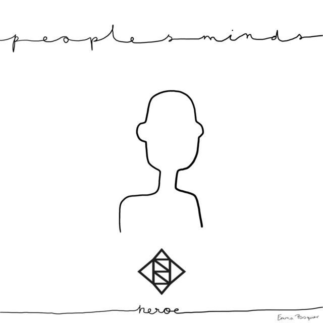 People's Minds cover art