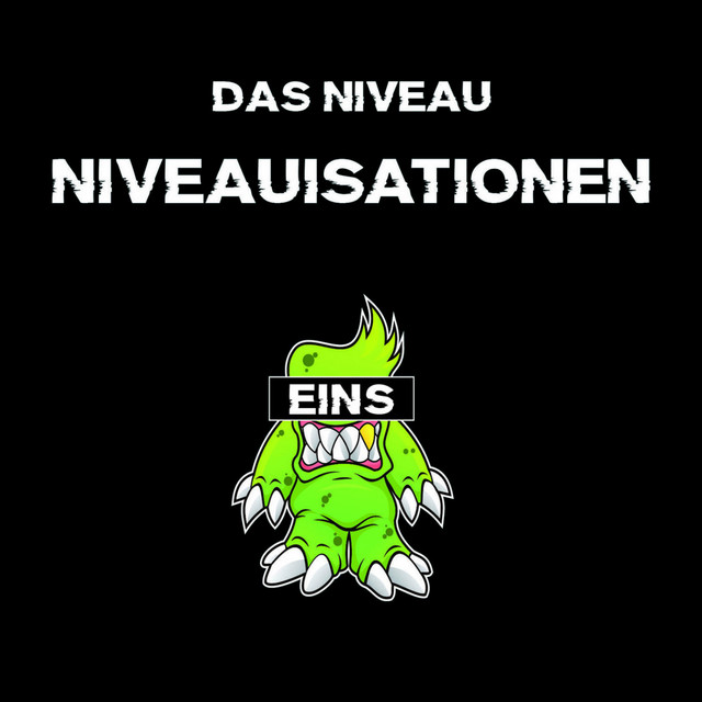 Niveauisationen I cover art