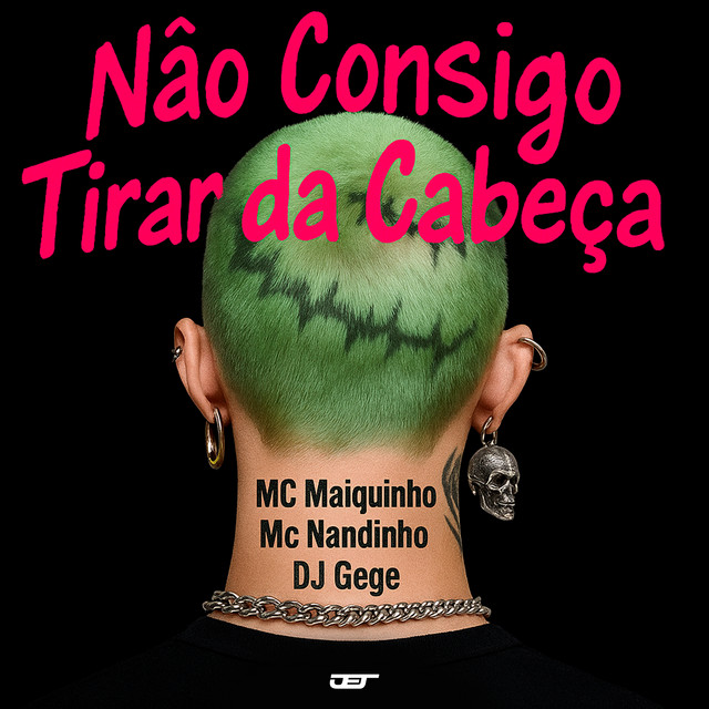 Não Consigo Tirar da Cabeça