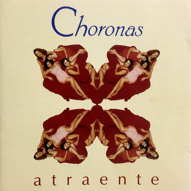 Atraente cover art