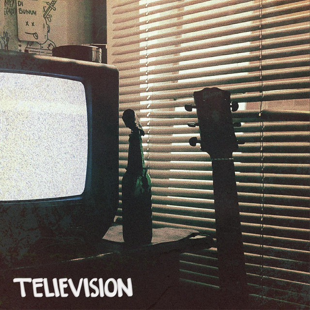 Telievision cover art