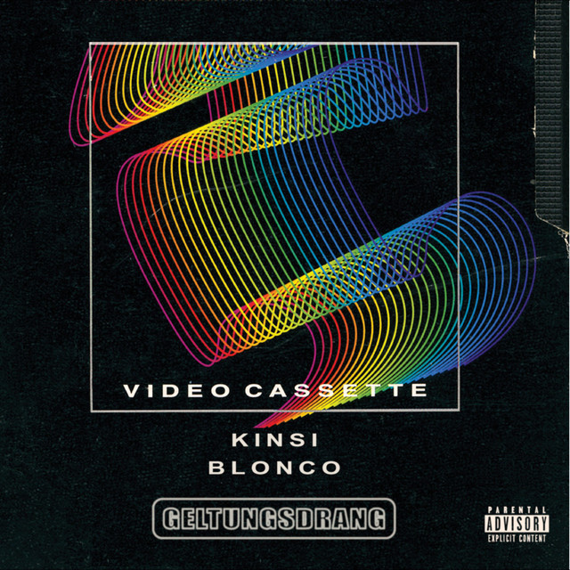 Geltungsdrang cover art