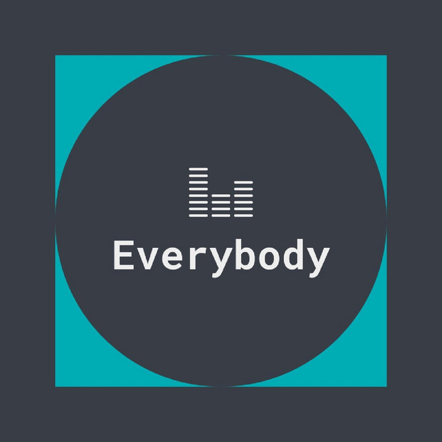 Everybody cover art
