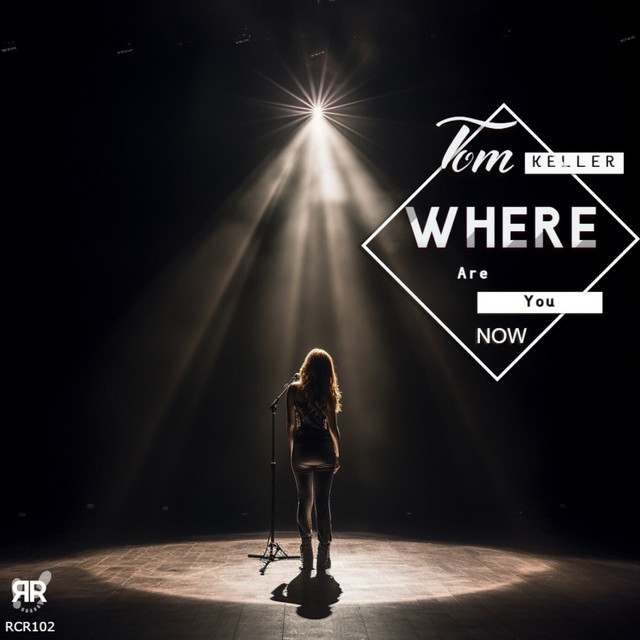 Where Are You Now album art